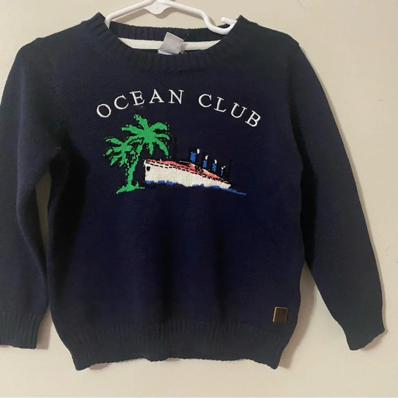 NWT Janie and Jack Sweater - Picture 2 of 8